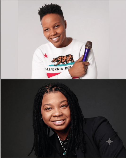THE BACKPACK TOUR: Punkie Johnson & Kalea McNeil Comedy Ticket Sisyphus Brewing