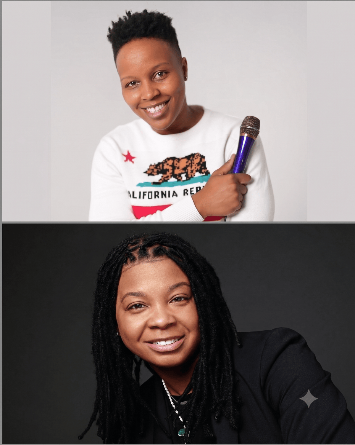 THE BACKPACK TOUR: Punkie Johnson & Kalea McNeil Comedy Ticket Sisyphus Brewing 