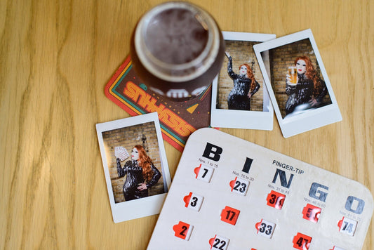 Blingo! Free Event Sisyphus Brewing