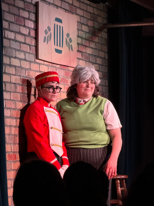 Jay Eisenberg and Madeleine Rowe present Lobby Bohème Tickets Sisyphus Brewing