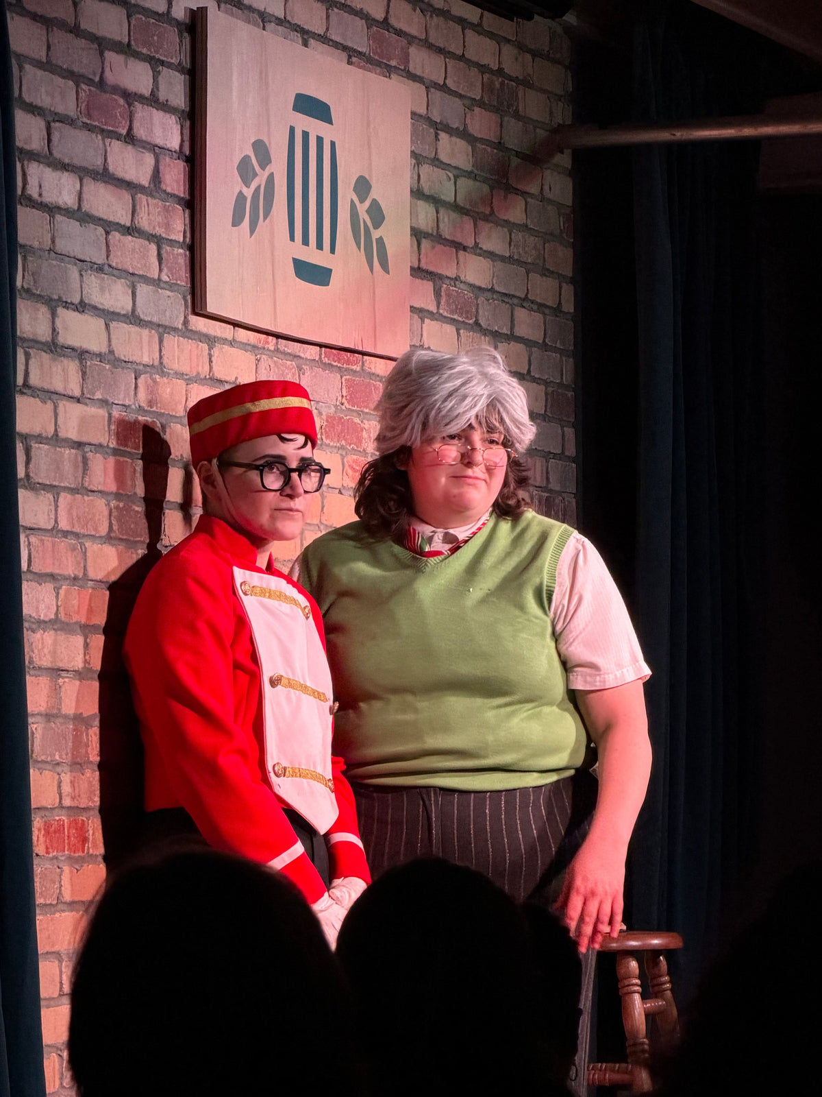 Jay Eisenberg and Madeleine Rowe present Lobby Bohème Tickets Sisyphus Brewing 