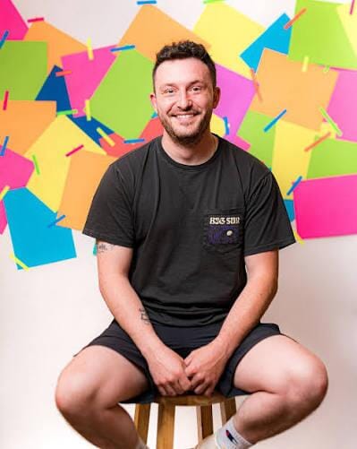 Ryan Kahl Comedy Ticket Sisyphus Brewing 