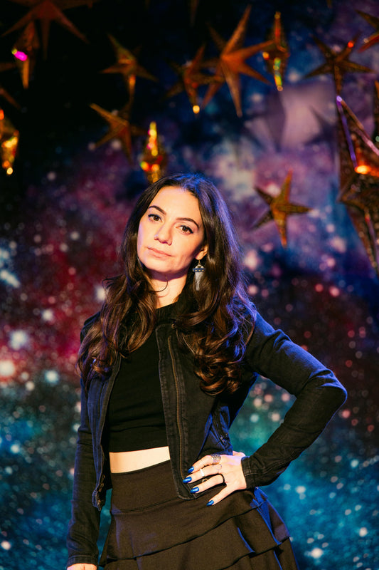 Liz Miele Comedy Ticket Sisyphus Brewing