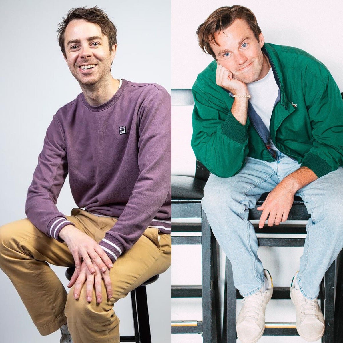 Geoff Asmus & Tommy Brennan Tickets Sisyphus Brewing 